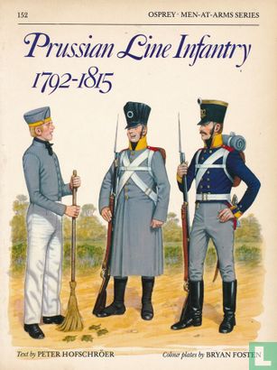 Prussian Line Infantry 1792-1815 - Afbeelding 1