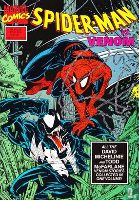 Spiderman vs. Venom - Image 1