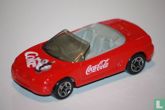 MG F 1.8i 'Coca-Cola' - Afbeelding 1