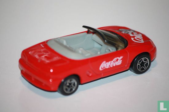 MG F 1.8i 'Coca-Cola' - Afbeelding 2