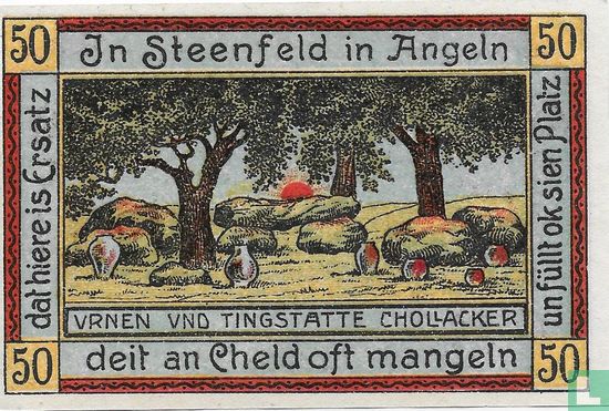 Steinfeld, Gemeinde - 50 Pfennig 1920 - Image 2