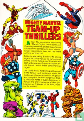 Mighty Marvel Team-Up Thrillers - Image 2