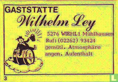 Gaststätte Wilhelm Ley