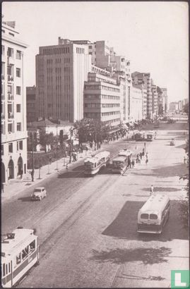 Trams in Boekarest