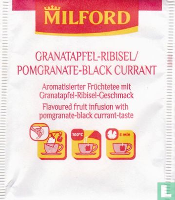 Granatapfel-Ribisel/Pomgranate-Black Currant - Afbeelding 1