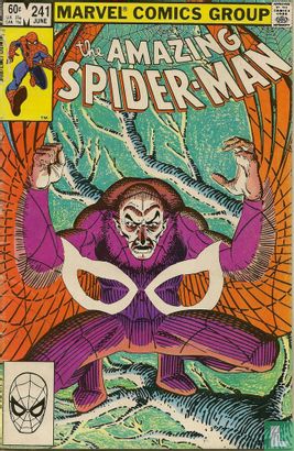 The Amazing Spider-Man 241 - Afbeelding 1