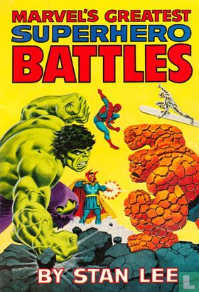 Marvel's Greatest Superhero Battles - Image 1