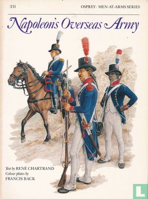Napoleon's Overseas Army - Afbeelding 1