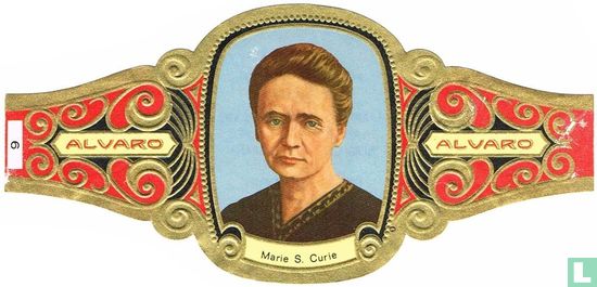 Marie S. Curie, Francia (n. Polaca), 1903 - Image 1