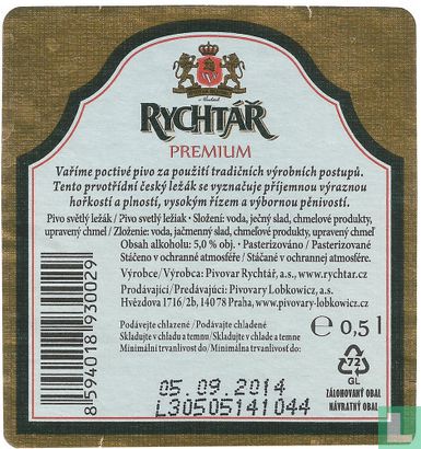 Rychtár  Premium - Afbeelding 3