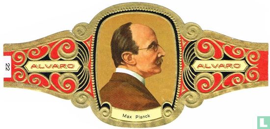 Max Planck, Alemania, 1918 - Bild 1