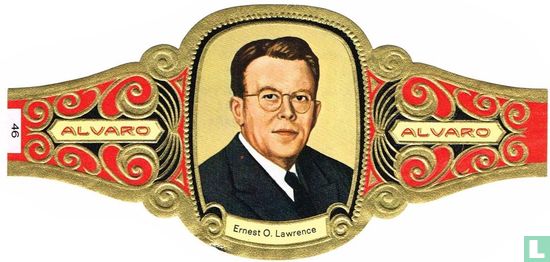 Ernest O. Lawrence, Estados Unidos 1939 - Bild 1