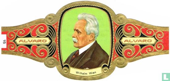 Wilhelm Wien, Alemania, 1911 - Bild 1