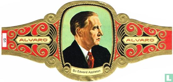 Sir Edward Appleton, Gran Bretaña, 1947 - Image 1