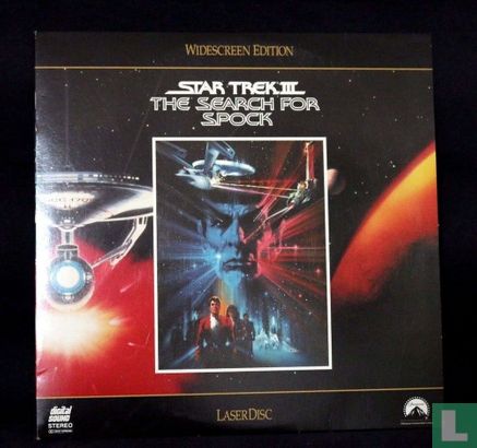 Star Trek III The Search For Spock - Image 1