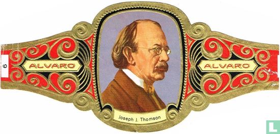 Joseph J. Thomson, Gran Bretaña, 1906 - Afbeelding 1