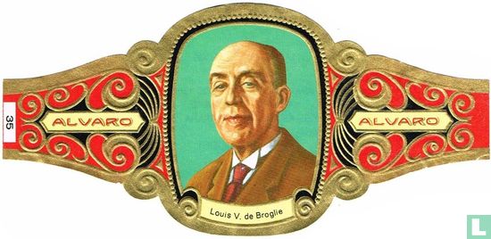 Louis V. de Broglie, France 1929 - Image 1