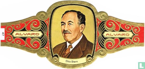 Otto Stern, Estados Unidos, 1943 - Afbeelding 1