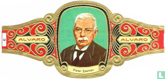 Pieter Zeeman, Holanda 1902 - Afbeelding 1