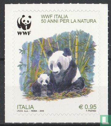 50 ans WWF