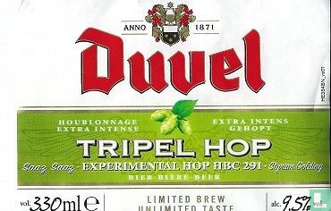 Duvel, Tripel Hop