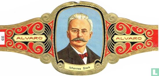 Johannes Stark, Alemania, 1919 - Afbeelding 1