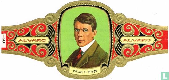 William H. Bragg, Gran Bretaña, 1915 - Afbeelding 1