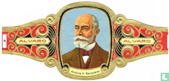 Antoine H. Becquerel, Francia 1903 - Afbeelding 1