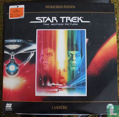 Star Trek The Motion Picture - Afbeelding 1