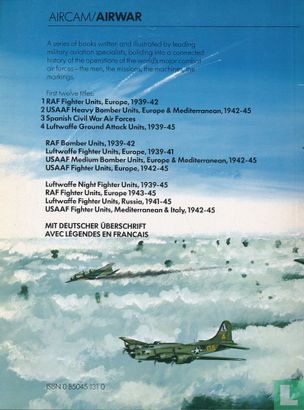 USAAF Heavy Bomber Units - Afbeelding 2