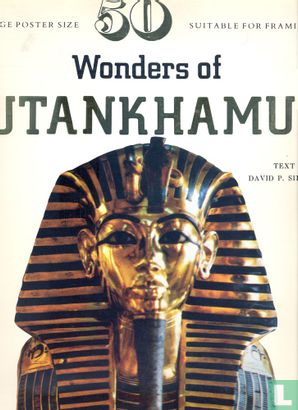 50 Wonders of Tutankhamun - Image 1