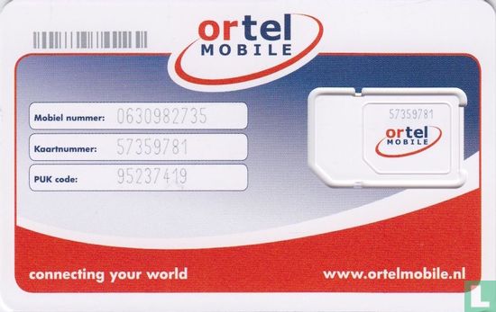 Ortel mobile Bel uw familie en vrienden - Afbeelding 2