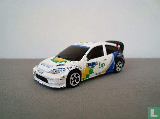 Ford Focus WRC - Bild 1