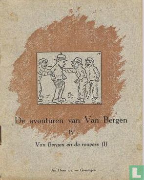Van Bergen en de roovers (I) - Image 1