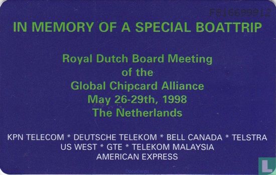 KPN Telecom Global Chip Alliance - Bild 2