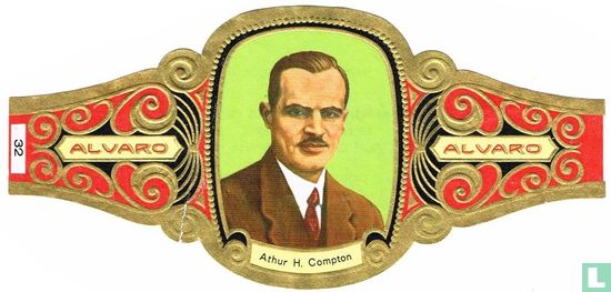 Arthur Compton, Estados Unidos, 1927 - Bild 1