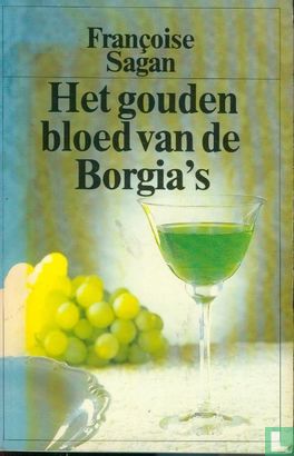 Het gouden bloed van de Borgia's  - Image 1