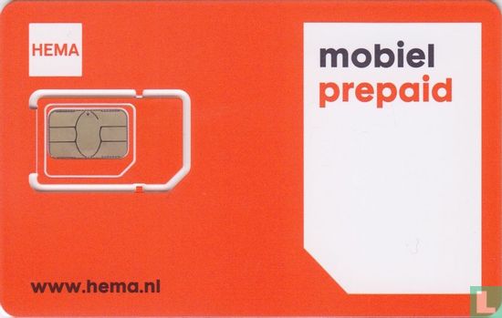 HEMA mobiel prepaid - Afbeelding 1