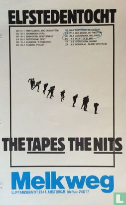 Elfstedentocht - The Tapes - The Nits