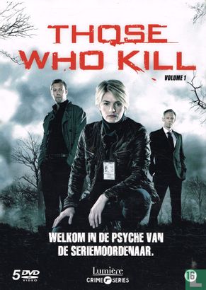 Those Who Kill - Volume 1 - Image 1