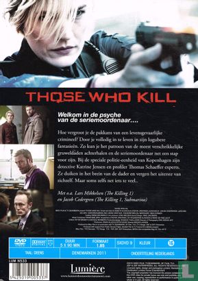 Those Who Kill - Volume 1 - Image 2