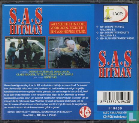 S.A.S. Hitman - Bild 2