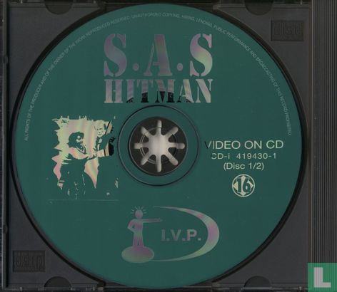 S.A.S. Hitman - Bild 3
