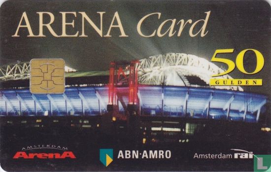 ArenA Card Oger - Image 1