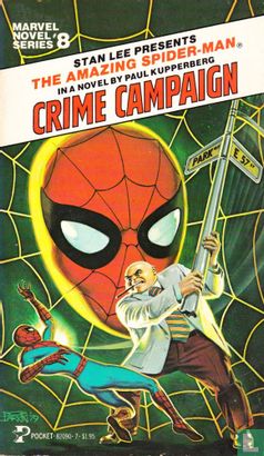 Spider-Man: Crime campaign - Image 1