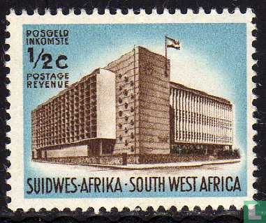 Postkantoor Windhoek
