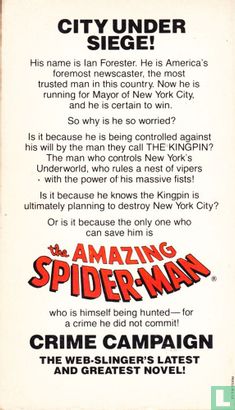 Spider-Man: Crime campaign - Image 2