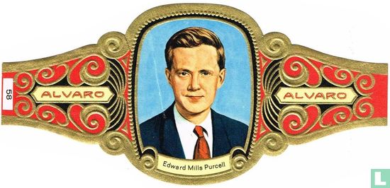 Edward Mills Purcell, Estados Unidos, 1952 - Image 1
