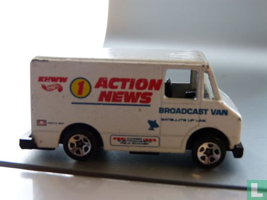 TV Van 'KNWW Action News'