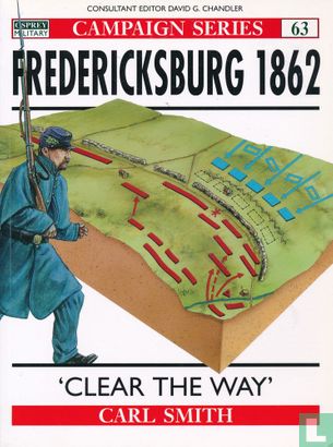 Fredericksburg 1862 - Image 1
